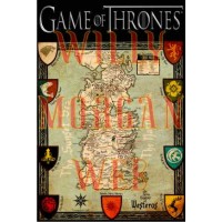Juego de Tronos Mapa